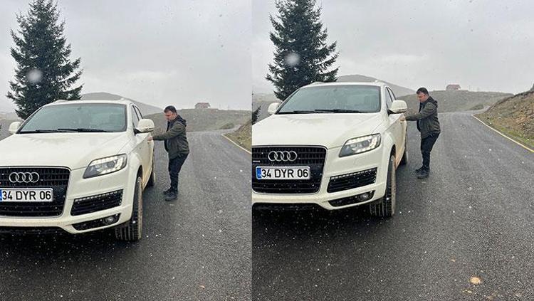 Milyonluk cip 4 bin lira yüzünden çürümeye terk edildi Otopark parası araç parasını geçecek