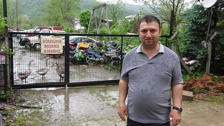 Milyonluk cip 4 bin lira yüzünden çürümeye terk edildi Otopark parası araç parasını geçecek