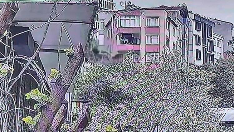Genç doktor kadın, avukat sevgilisinin terasından düştü Arkasından tutmaya çalıştım