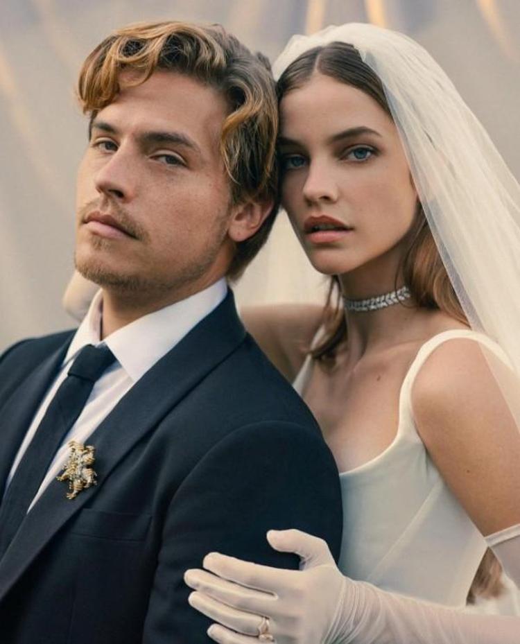 Barbara Palvin ve Dylan Sprouse’tan bebek müjdesi