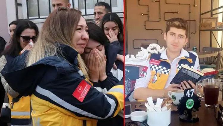 Evine giderken dövülerek öldürülmüştü Acılı anne elindeki fotoğrafla feryat etti: Ne olur bir an önce ceza verin