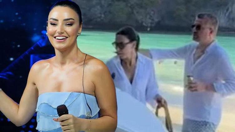 Bali tatilleri tepki çekmişti Sevcan Orhan, belediye başkanı aşkıyla evleniyor