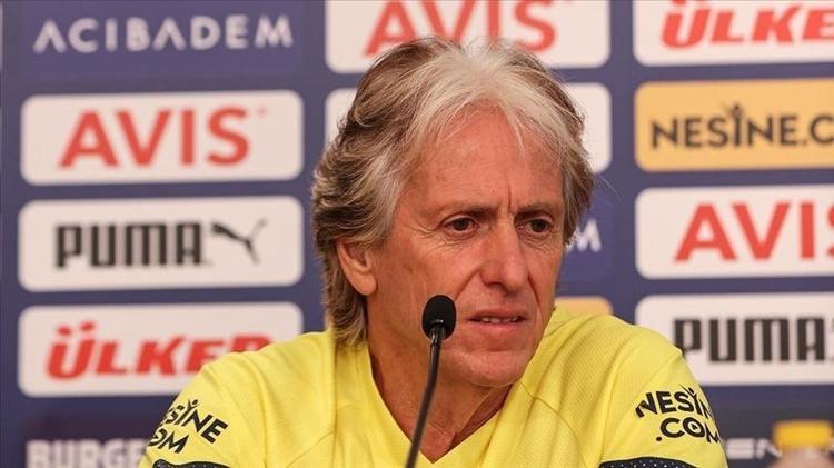 Fenerbahçede Jorge Jesus bombası Portekiz basını duyurdu