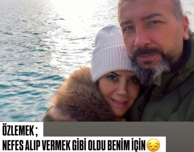 ÖZLEMİNİ DİLE GETİRDİ