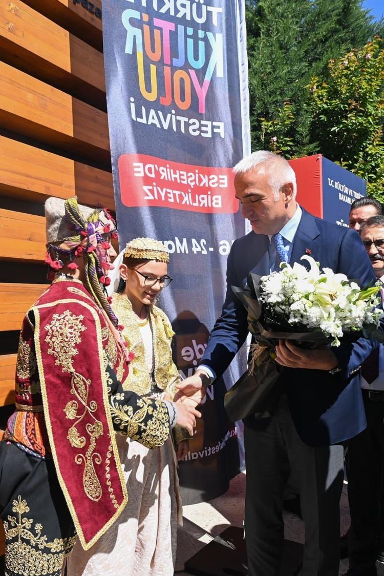 GASTRONOMİ FESTİVALİN YENİ ÇEKİM GÜCÜ OLDU