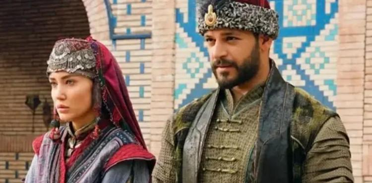 Oyuncu Emre Kıvılcım Özbekistanda evlendi İlk kareler geldi