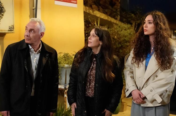 Güller ve Günahların Ebrusunun Gizemli karelerine beğeni yağdı