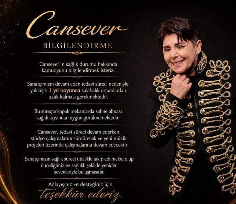 SAHNE ALMASI SAĞLIĞI İÇİN UYGUN DEĞİL