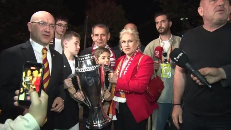 Dursun Özbek’ten Icardi ve Torreira açıklaması Niye gitsin