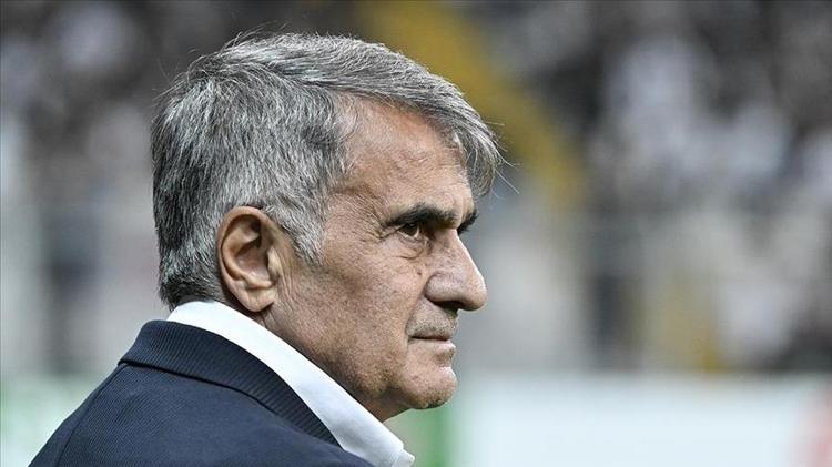 Şenol Güneş’ten Beşiktaş açıklaması Karar Serdal Adalı’da