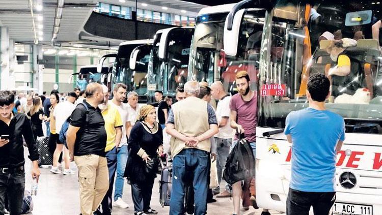 ​Bayramda yola çıkacaklar dikkat Otobüs biletlerinde 12 saat kuralı değişti