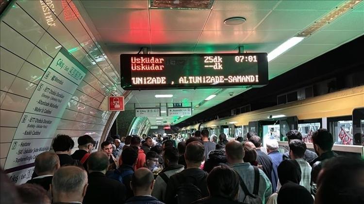 SULTANBEYLİ METROSU NE ZAMAN AÇILIYOR