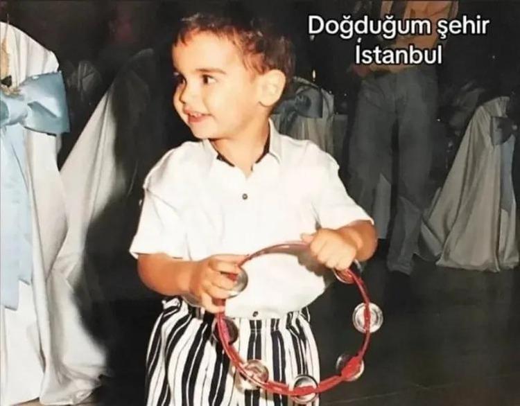 Esra Bilgiç aşkını ilan etmeye doyamıyor Sevgilisi Faruk Sabancı hep kadrajında