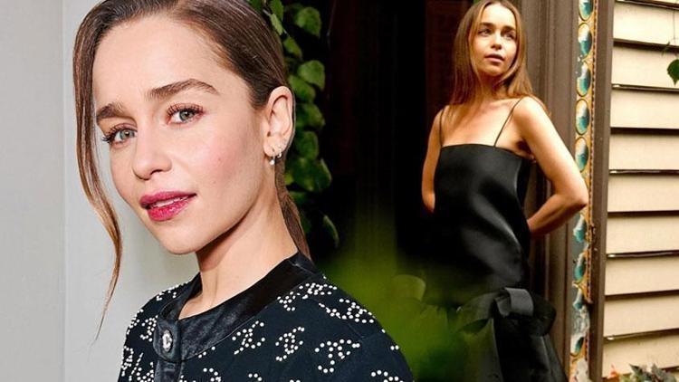 İki kere beyin kanaması geçiren Emilia Clarke: Kendimi ölmeye mahkum sandım