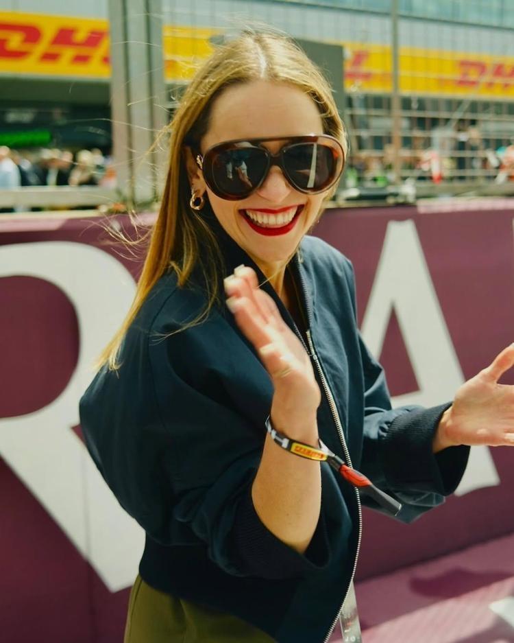İki kere beyin kanaması geçiren Emilia Clarke: Kendimi ölmeye mahkum sandım