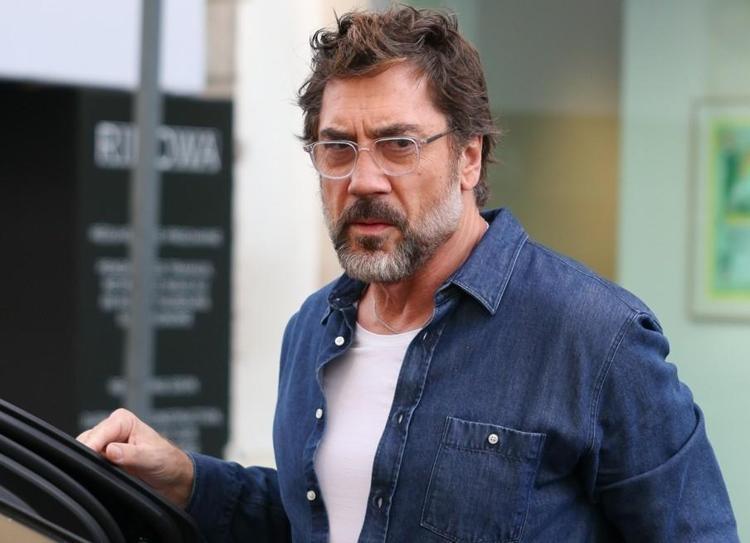 Javier Bardem Cannesa damga vurdu Soykırım bir gerçektir