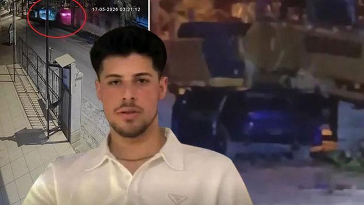 Hatayda feci kaza İş makinesine ok gibi saplandı: 1 ölü, 3 yaralı