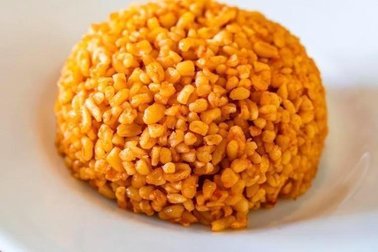 BULGUR PİLAVI TARİFİ