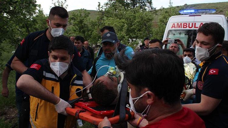 Kuyu faciasında can pazarı 3 kişi hayatını kaybetti: Komşu son anda kurtulmuş