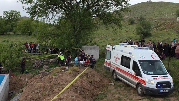 Kuyu faciasında can pazarı 3 kişi hayatını kaybetti: Komşu son anda kurtulmuş