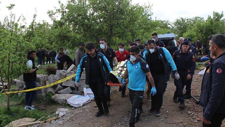 Kuyu faciasında can pazarı 3 kişi hayatını kaybetti: Komşu son anda kurtulmuş