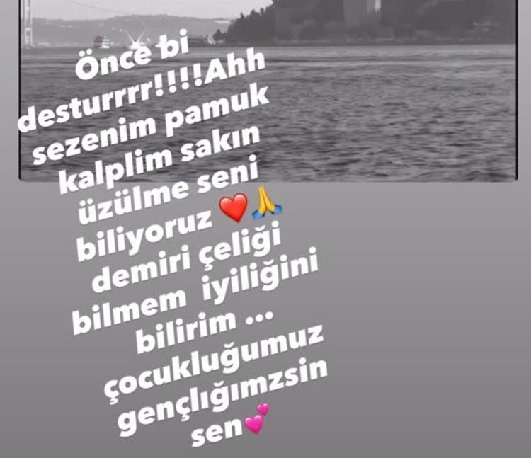 ÖNCE BİR DESTUR