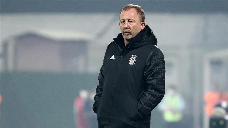 Beşiktaş’ta Sergen Yalçın dönemi sona erdi