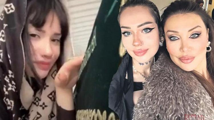 Umut Akyürekin kızı Melek Bal dedesinin cenazesinde TikTok çekmişti Pişman değilim