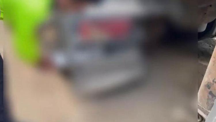 Sit alanına kaçak hafriyat baskını Şirket sahibi tutuklandı