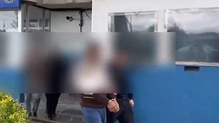 Sit alanına kaçak hafriyat baskını Şirket sahibi tutuklandı