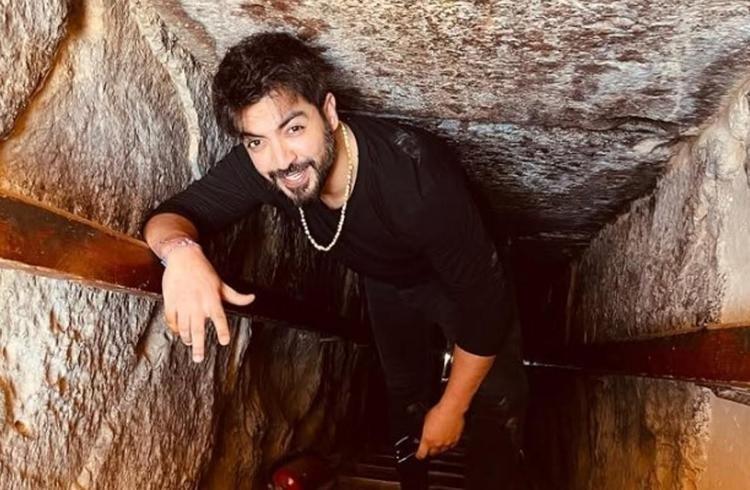 Ev hapsindeki Yusuf Güneyden paylaşım Günlerimi güzelleştiren tatlı şey