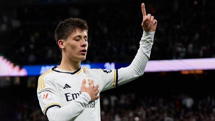 Arda Güler için 80 milyon Euro Real Madrid kararını verdi