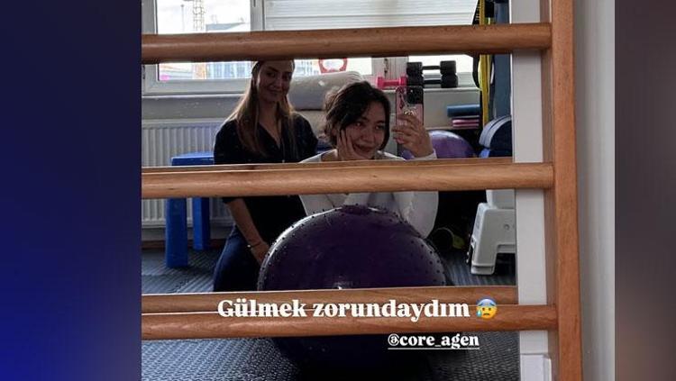 SPOR SALONUNDAN PAYLAŞTI