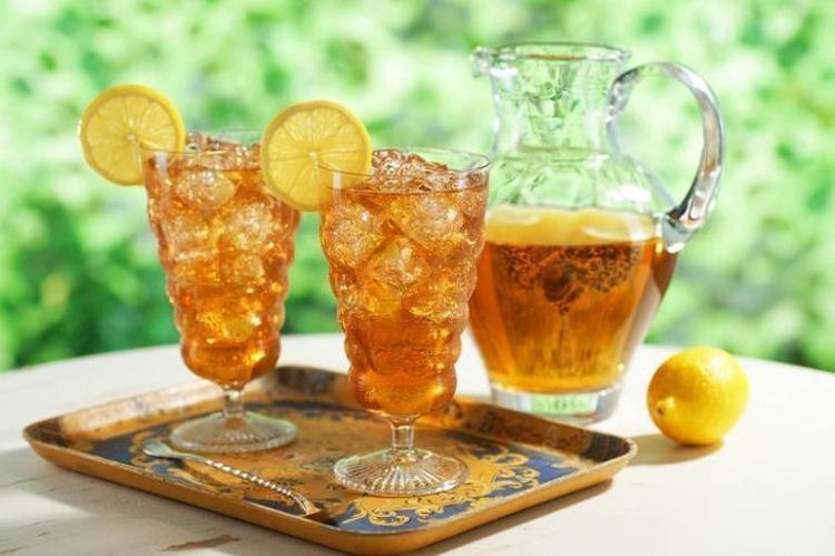 SOĞUK ÇAY TARİFİ