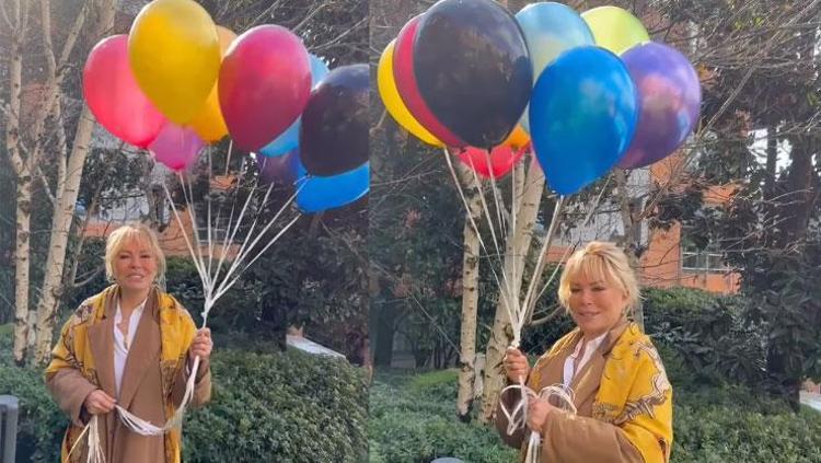 BALON UÇURDU