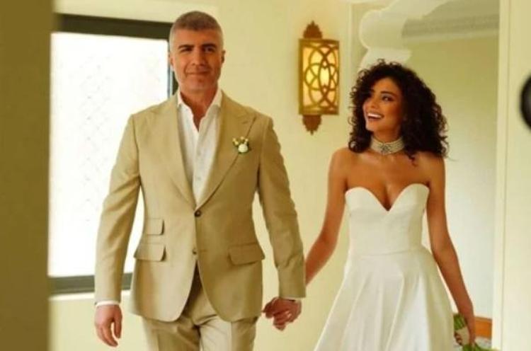 Samar Dadgar’dan eşi Özcan Deniz’e: Ben nefes aldıkça kimse sana bir şey yapamaz
