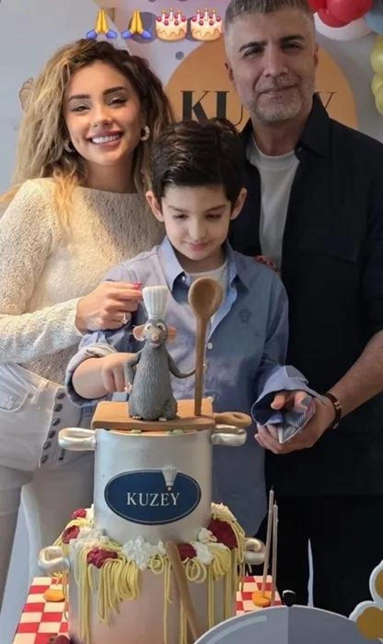 Samar Dadgar’dan eşi Özcan Deniz’e: Ben nefes aldıkça kimse sana bir şey yapamaz