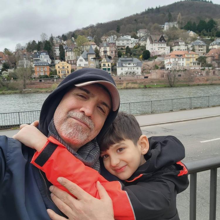 Samar Dadgar’dan eşi Özcan Deniz’e: Ben nefes aldıkça kimse sana bir şey yapamaz