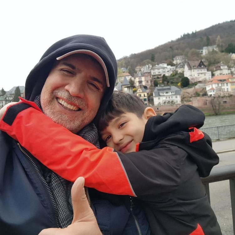 Samar Dadgar’dan eşi Özcan Deniz’e: Ben nefes aldıkça kimse sana bir şey yapamaz