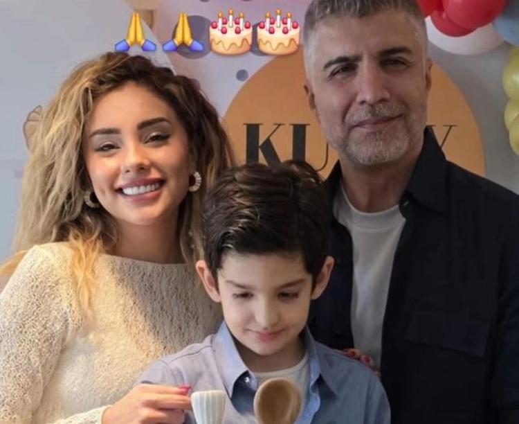 Samar Dadgar’dan eşi Özcan Deniz’e: Ben nefes aldıkça kimse sana bir şey yapamaz