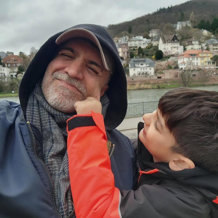 Samar Dadgar’dan eşi Özcan Deniz’e: Ben nefes aldıkça kimse sana bir şey yapamaz