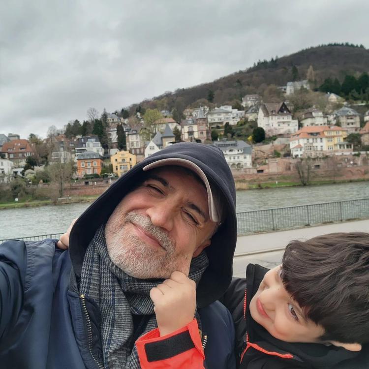 Samar Dadgar’dan eşi Özcan Deniz’e: Ben nefes aldıkça kimse sana bir şey yapamaz