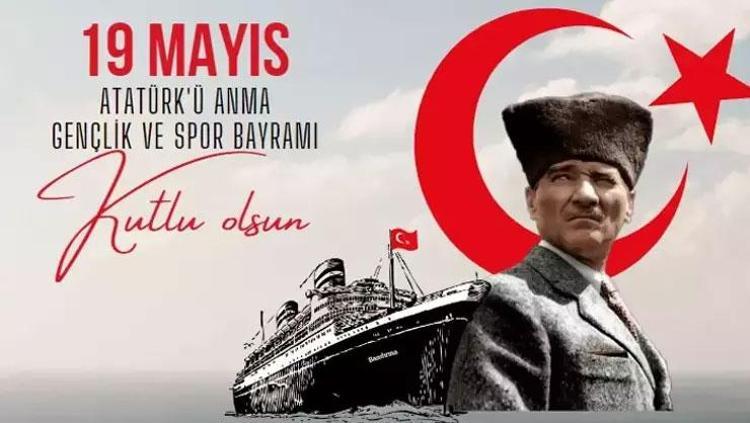 19 MAYIS MESAJLARI| EN GÜZEL, KISA, ANLAMLI VE RESİMLİ 19 MAYIS MESAJLARI EN ANLAMLI VE DUYGUSAL 19 MAYIS ATATÜRKÜ ANMA SÖZLERİ