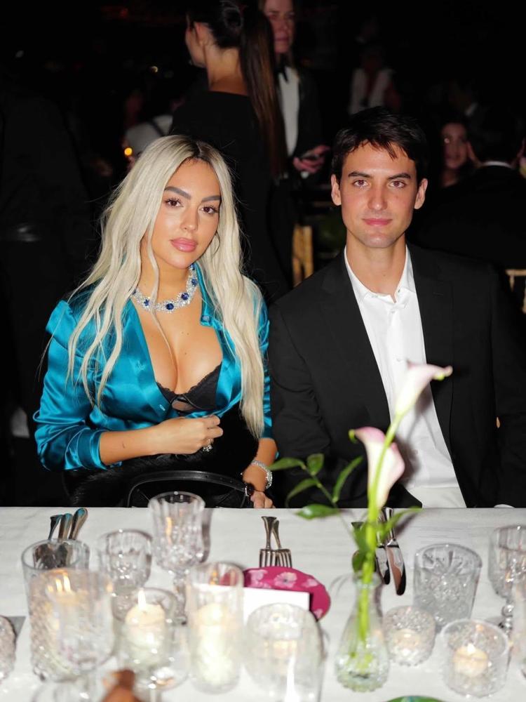 Cristiano Ronaldo’nun nişanlısı Georgina Rodriguez imajını tamamen değiştirdi