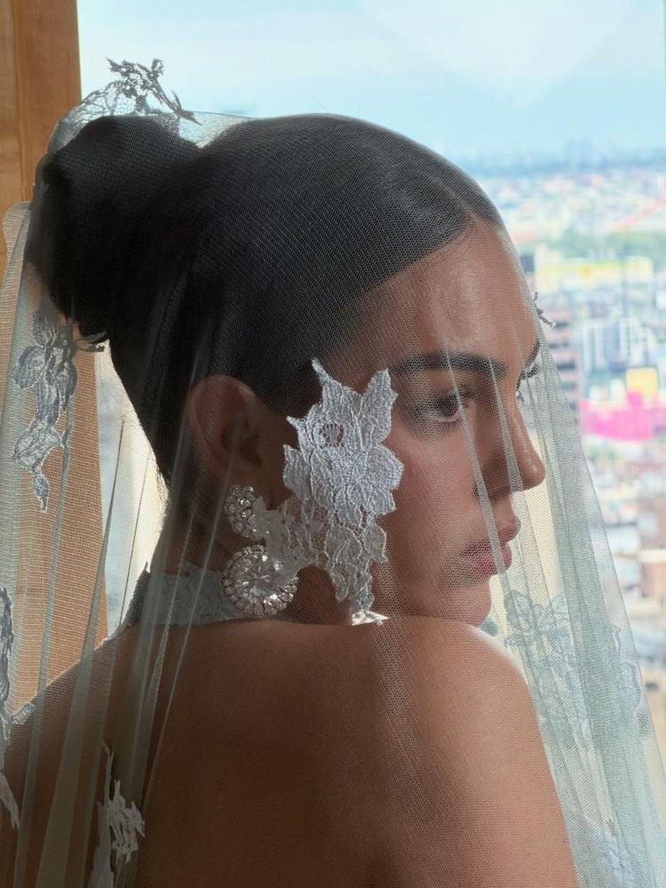 Cristiano Ronaldo’nun nişanlısı Georgina Rodriguez imajını tamamen değiştirdi