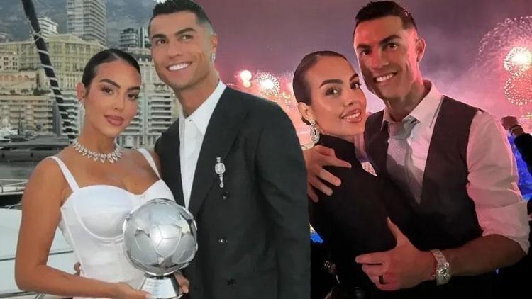 Cristiano Ronaldo’nun nişanlısı Georgina Rodriguez imajını tamamen değiştirdi