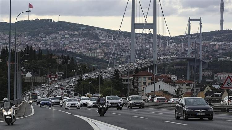 İSTANBUL TRAFİĞE KAPALI YOLLAR VE ALTERNATİF GÜZERGAHLAR 19 MAYIS-20 ...