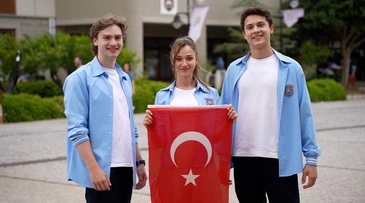 19 Mayıs ruhu sette Daha zeki, daha çevik, daha çalışkan, daha 17