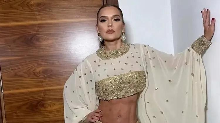 Demet Akalın, Dilan Çiçek Denizin yeni imajına kayıtsız kalamadı
