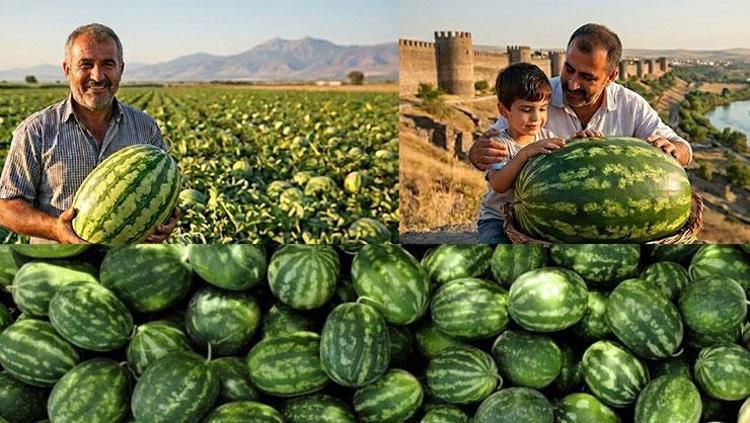 Adana karpuzu mu iyi yoksa Diyarbakır karpuzu mu Türkiyeyi ikiye bölen ezeli rekabet